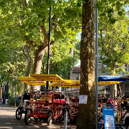 Отель Franca