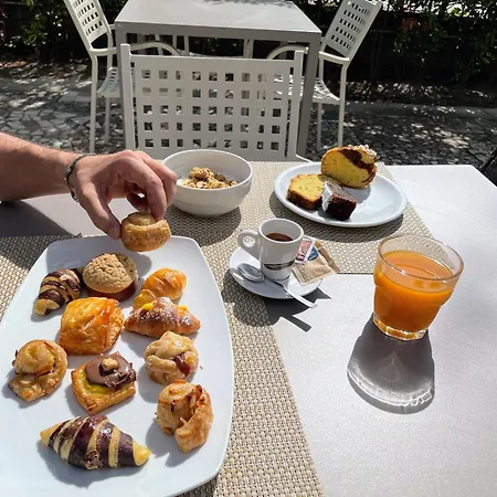 Hotel Franca Milano Marittima