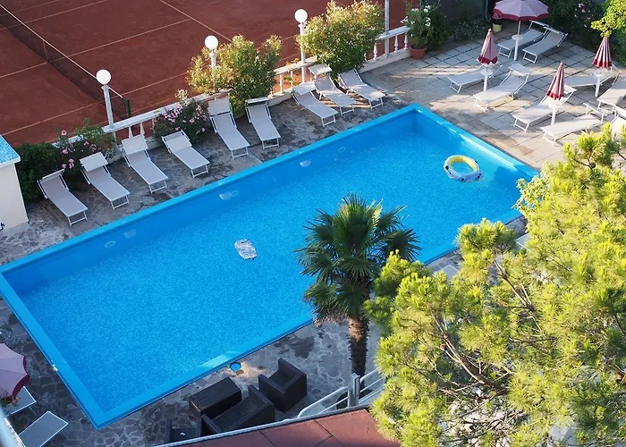 מלון Franca מילאנו מריטימה