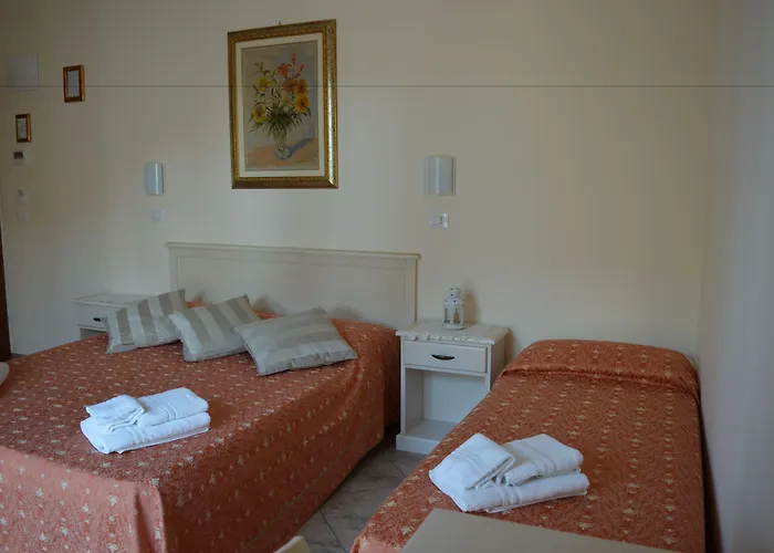 מלון Franca מילאנו מריטימה