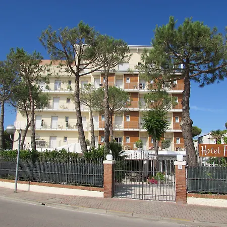 Franca 3* Milano Marittima