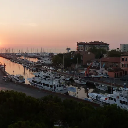 Hotel Franca Milano Marittima