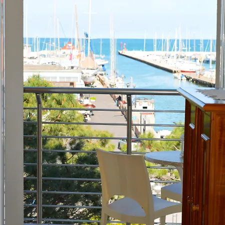 Hotel Franca Milano Marittima
