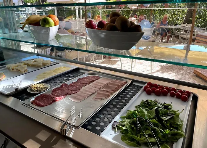 酒店 Franca 米兰马瑞提那
