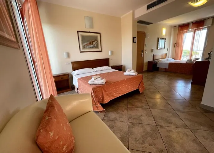 فندق Franca ميلانو ماريتيما