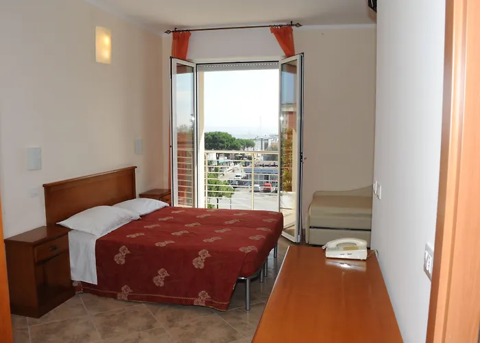 Franca 3* 밀라노마리티마