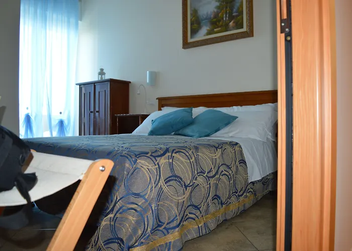 فندق Franca ميلانو ماريتيما