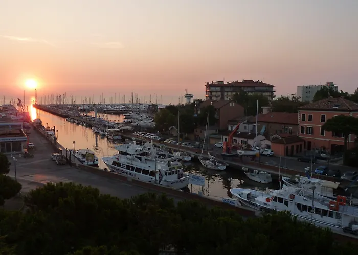 فندق Franca ميلانو ماريتيما