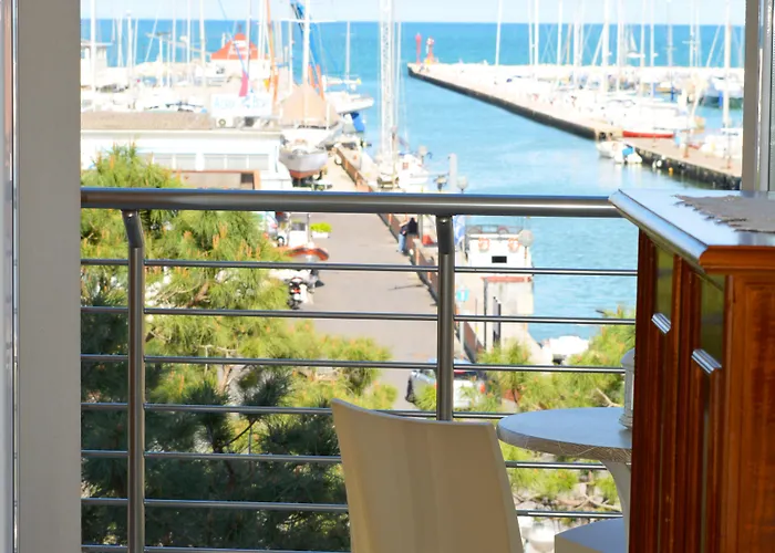 فندق Franca ميلانو ماريتيما